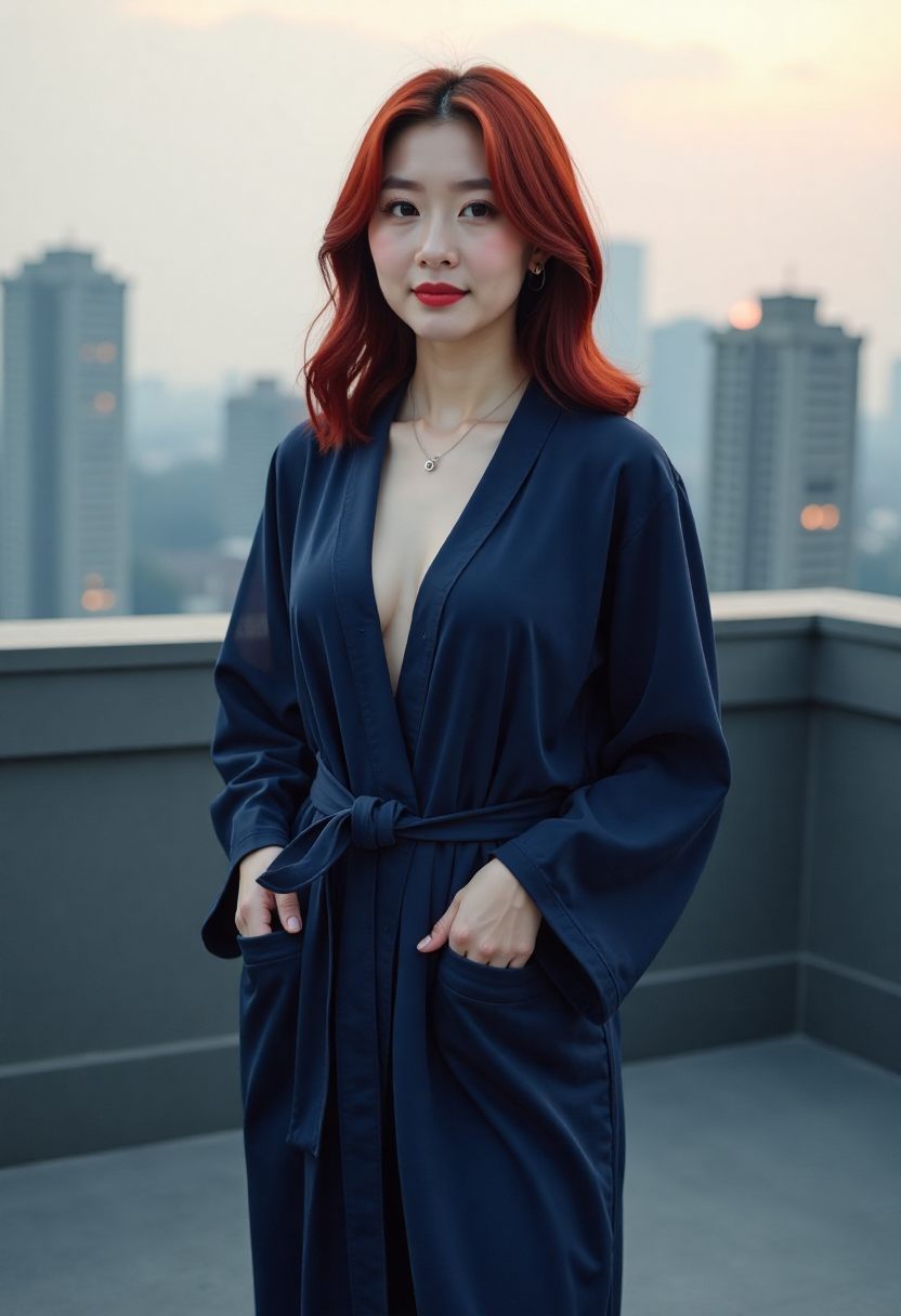 都市男女